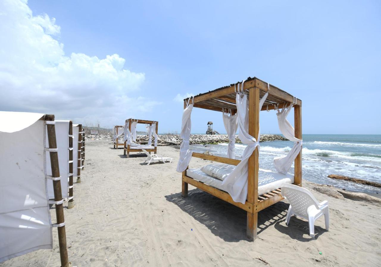 Imagine Beach Altamira  외부 사진