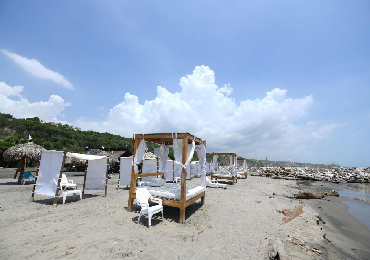 Imagine Beach Altamira  외부 사진