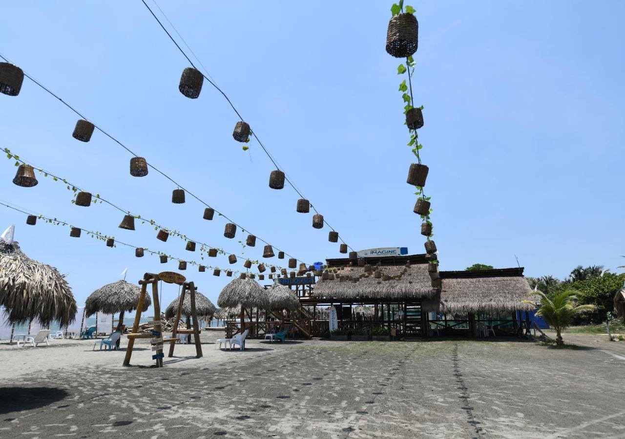Imagine Beach Altamira  외부 사진