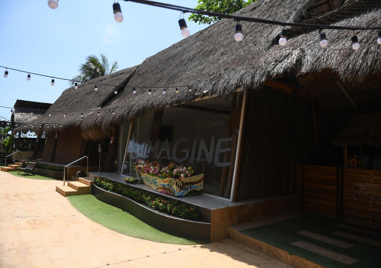 Imagine Beach Altamira  외부 사진