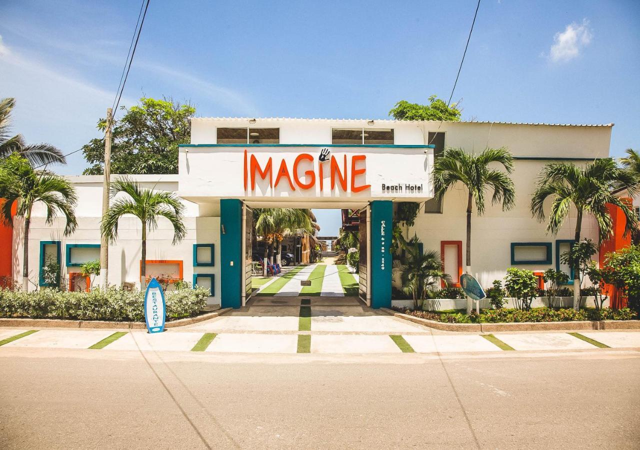 Imagine Beach Altamira  외부 사진