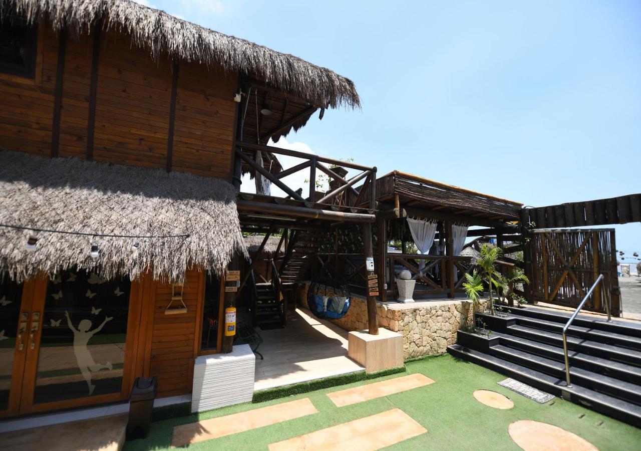 Imagine Beach Altamira  외부 사진